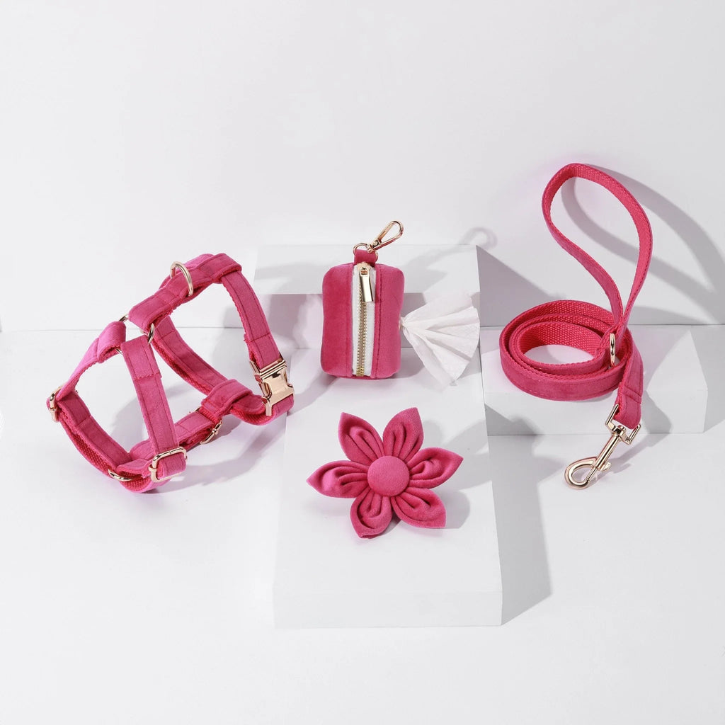 Floral Elegance Set - Happy Tails - paws & love