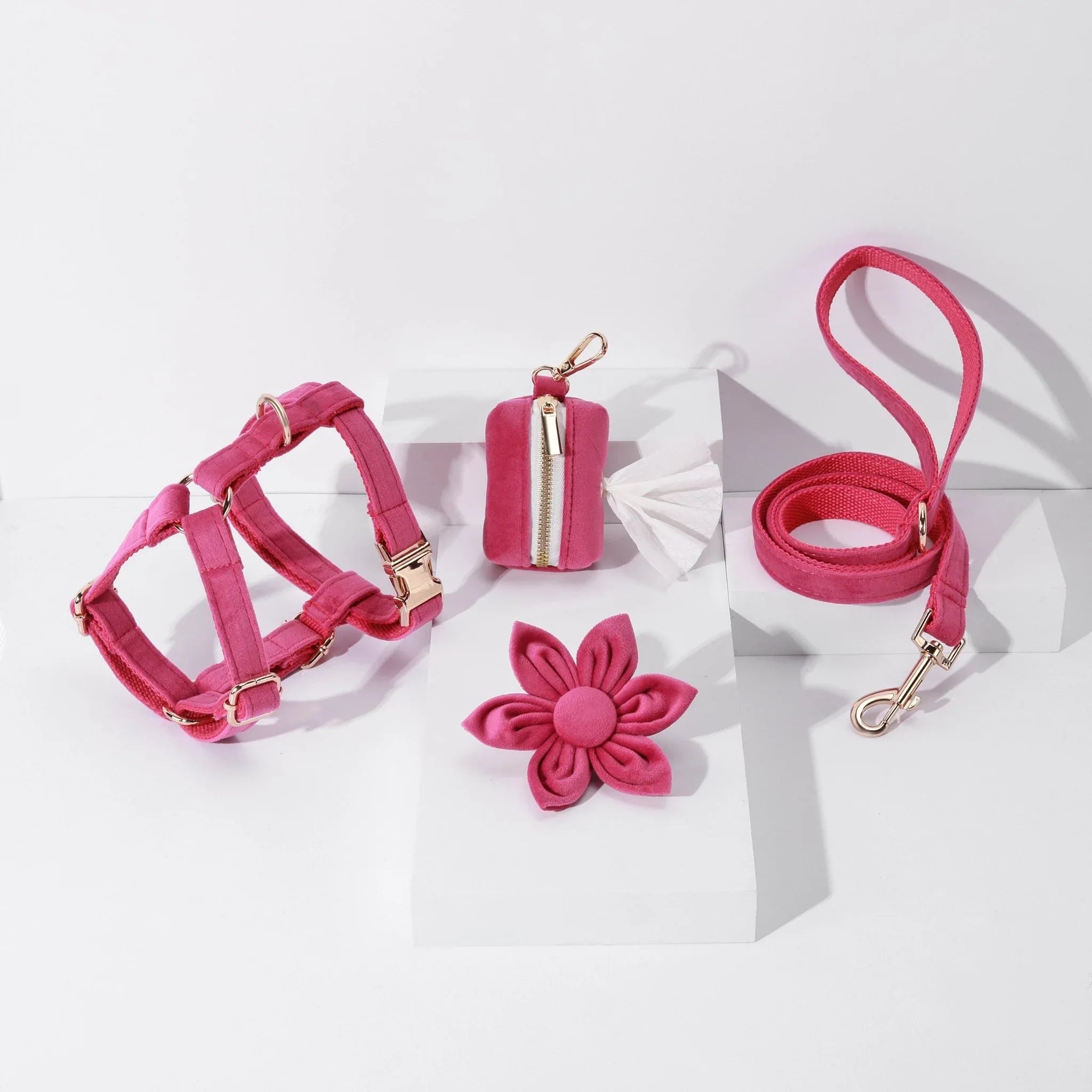 Floral Elegance Set - Happy Tails - paws & love