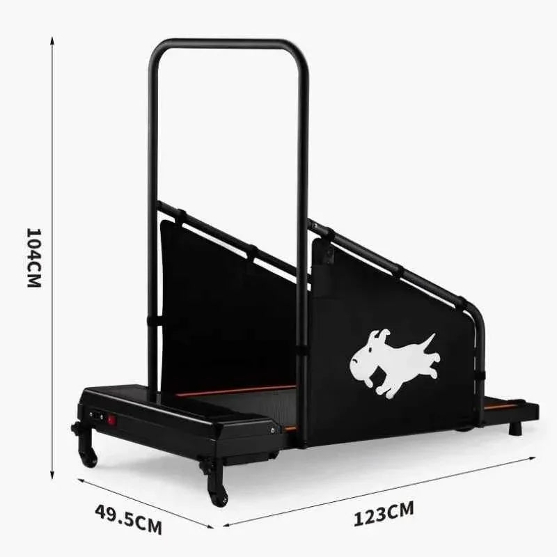 Pet Walking Machine for Indoor Exercise and Fitness - Happy Tails