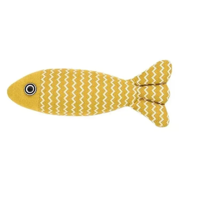 Interactive Simulation Fish Toy - Happy Tails