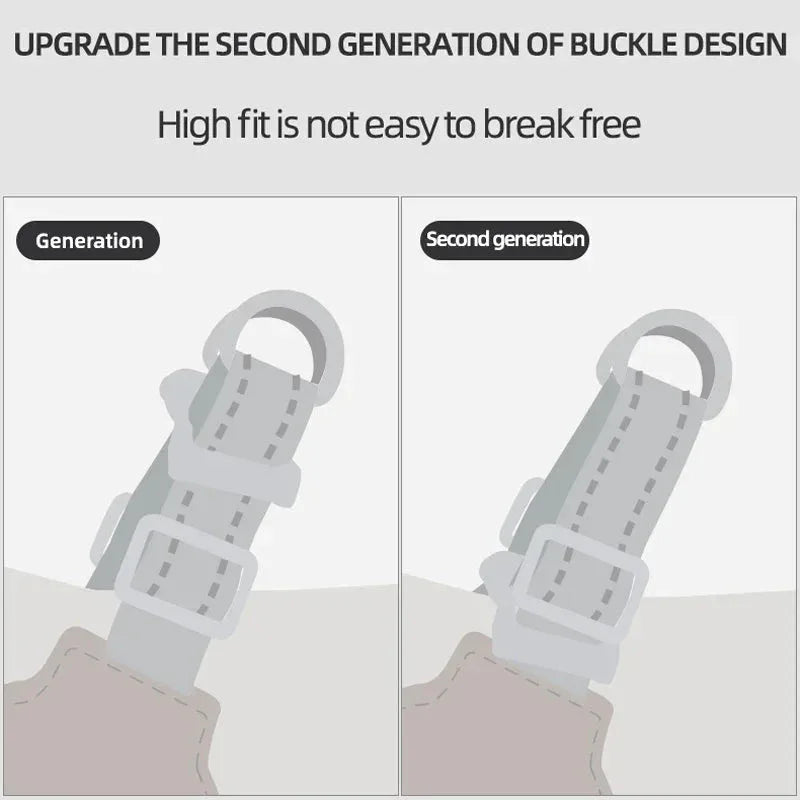 Pet Dog Harness - Happy Tails - paws & love