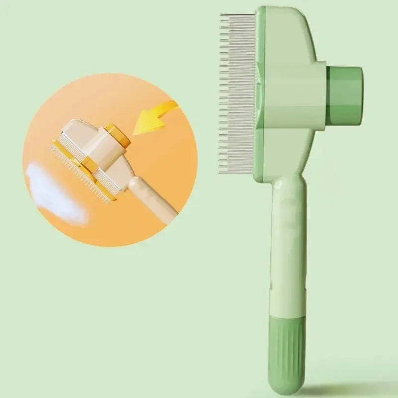 FurryFriend Hair Removal Comb - Happy Tails