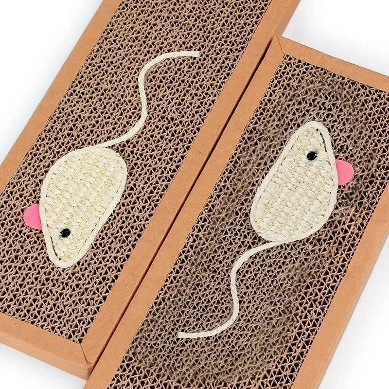 Cat Scratching Board - Happy Tails - paws & love