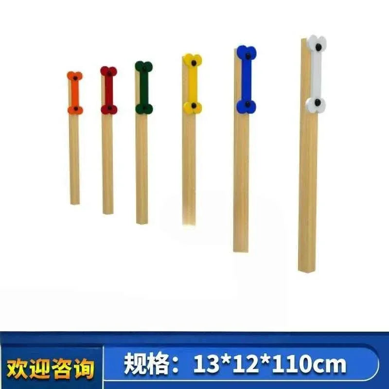 Cute Dog Training Bridge for Pets - Happy Tails - paws & love