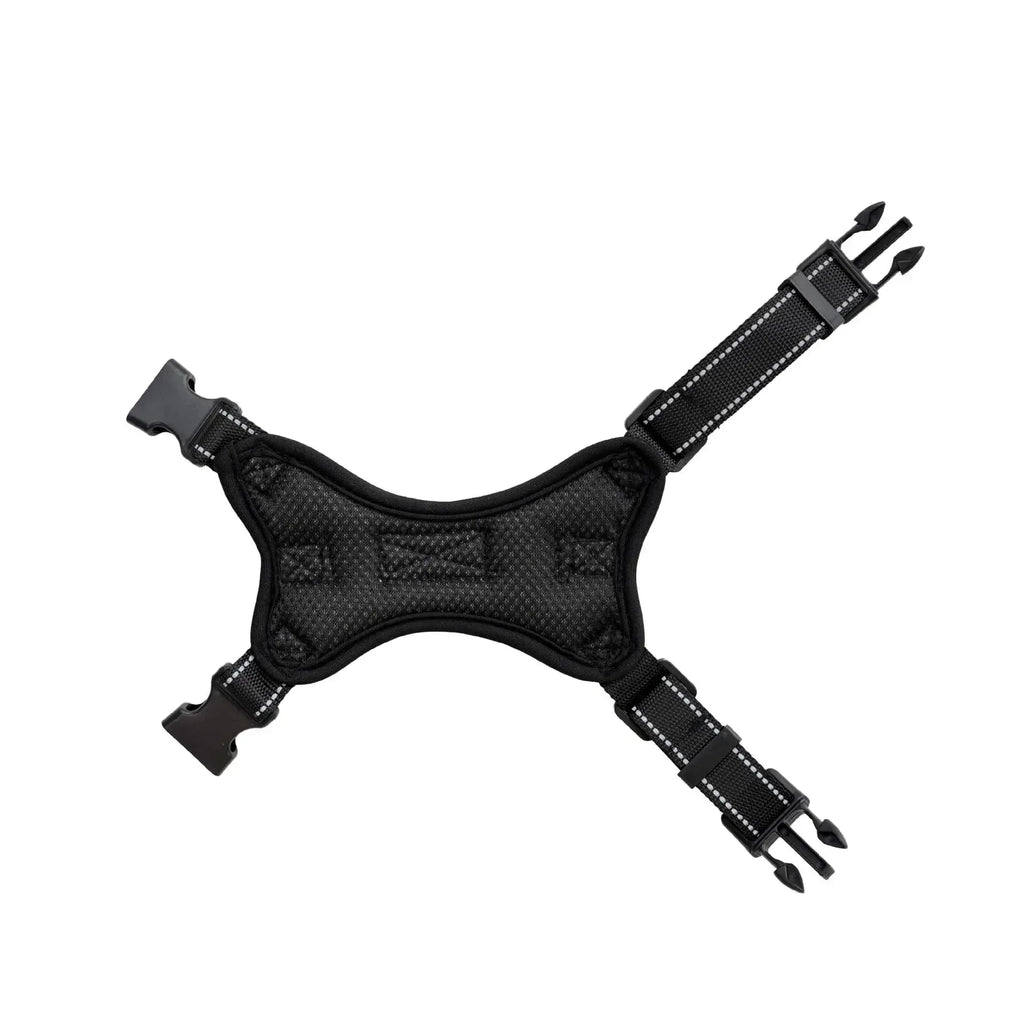 Saddle Dog Harness - Happy Tails - paws & love