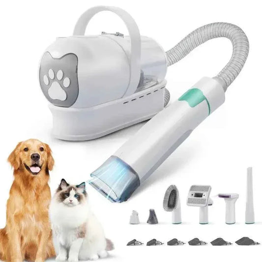 7 in 1 Pet Grooming K - Happy Tails