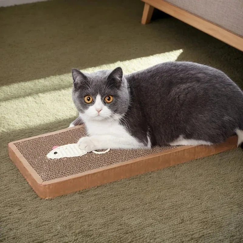 Feline Haven Indoor Cat Pad - Happy Tails