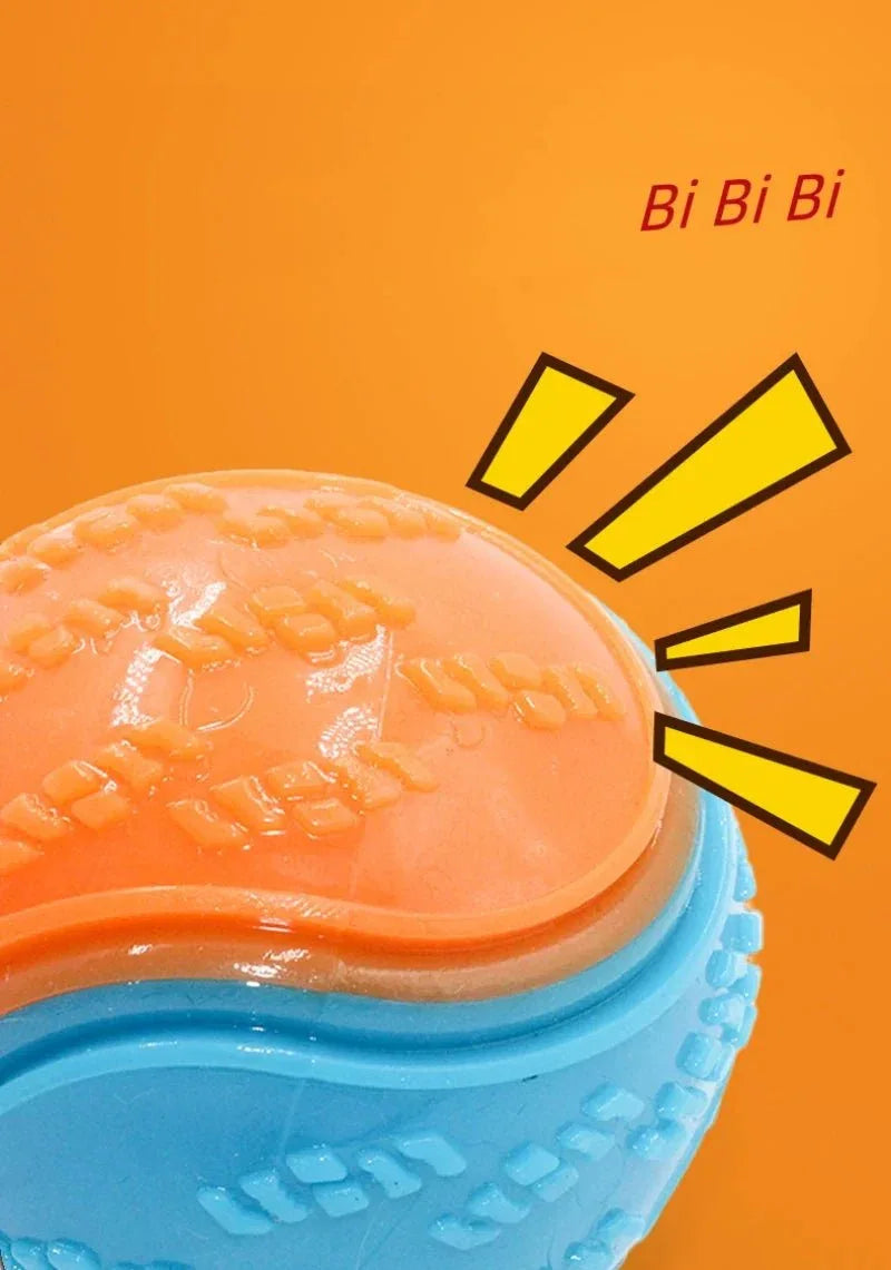 Pawsitive Vibes Interactive Dog Teething Toys - Happy Tails - paws & love