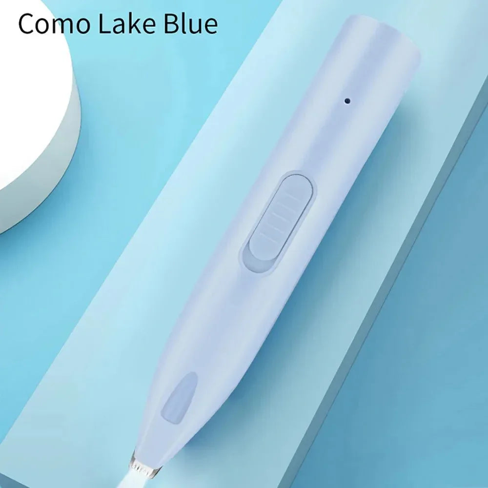 GroomPro Electric Dog Trimmer - Happy Tails - paws & love