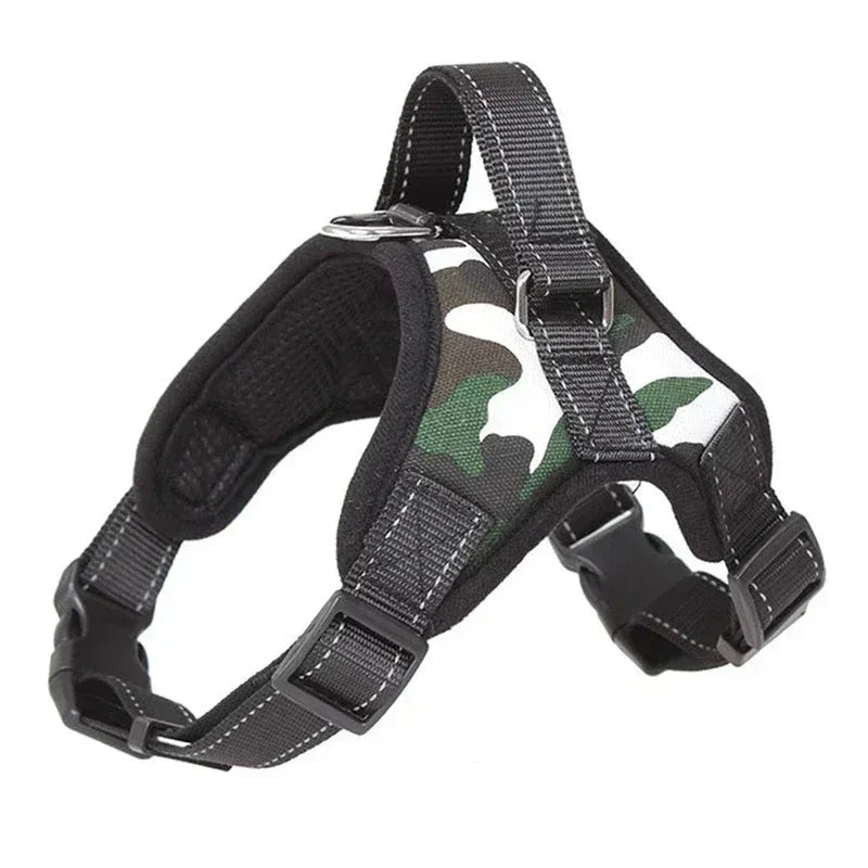Saddle Dog Harness - Happy Tails - paws & love