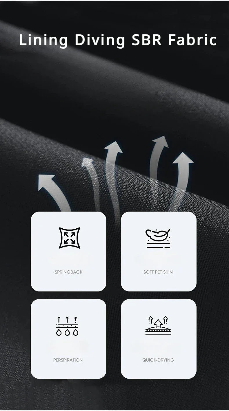 Reflective Pet Harness for Easy Control - Happy Tails