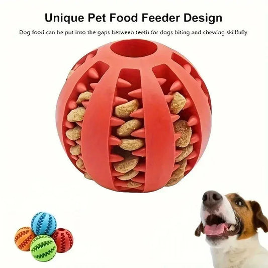 Dog Snack Feeder - Happy Tails