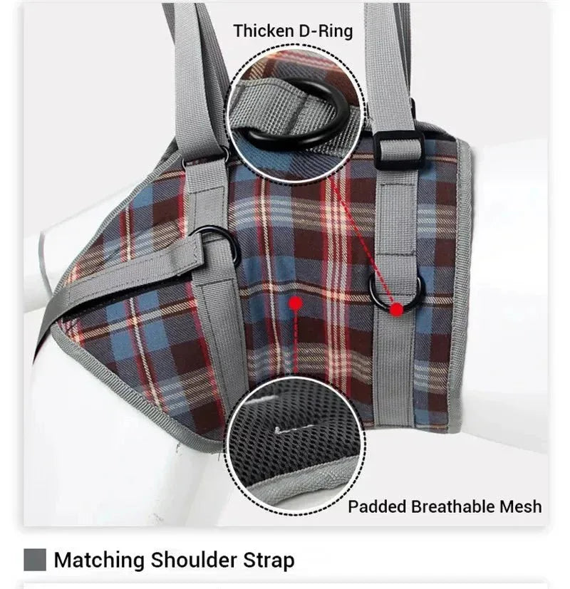 Dog Support Harness - Happy Tails