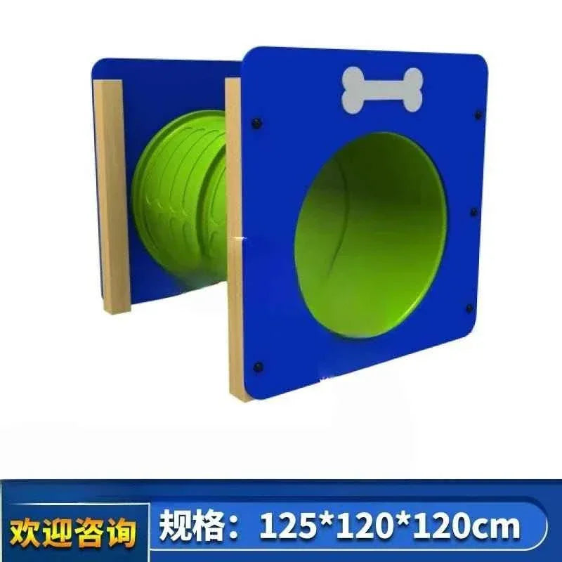 Cute Dog Training Bridge for Pets - Happy Tails - paws & love