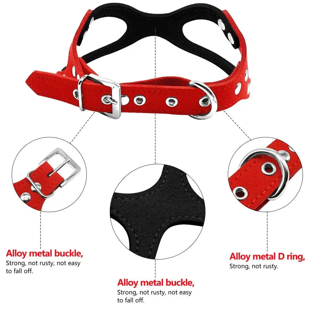 Dog Harness for Small Puppies - Happy Tails - paws & love