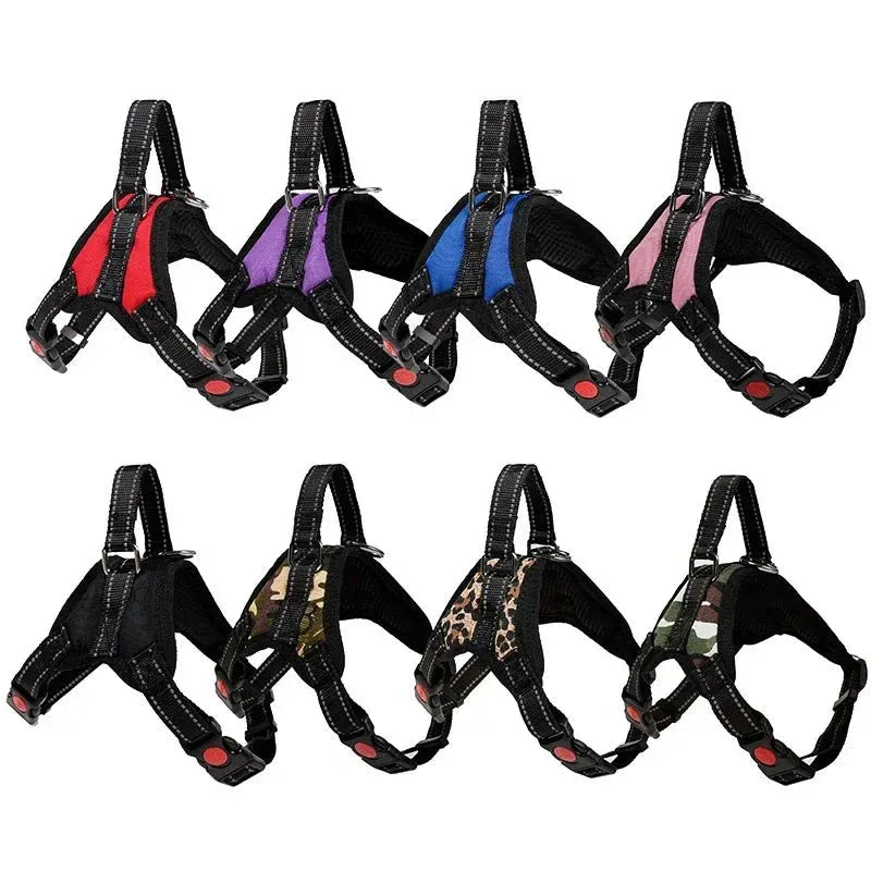 Saddle Dog Harness - Happy Tails - paws & love