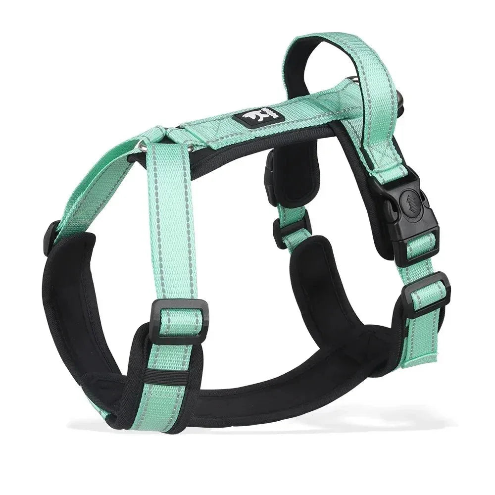 Harnesses and Wear Necklaces - Happy Tails - paws & love