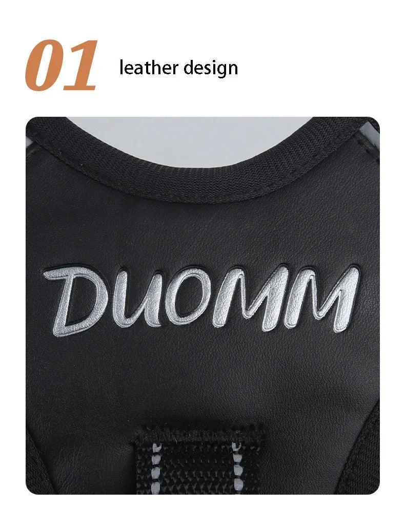 Dog Harness Reflective No-Choke - Happy Tails - paws & love