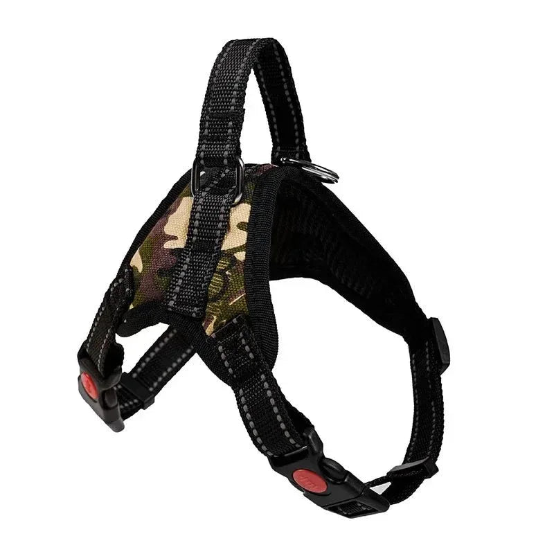 Saddle Dog Harness - Happy Tails - paws & love