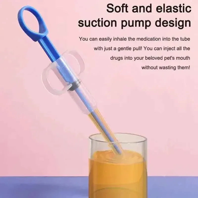 Pet Medication Dispenser - Happy Tails