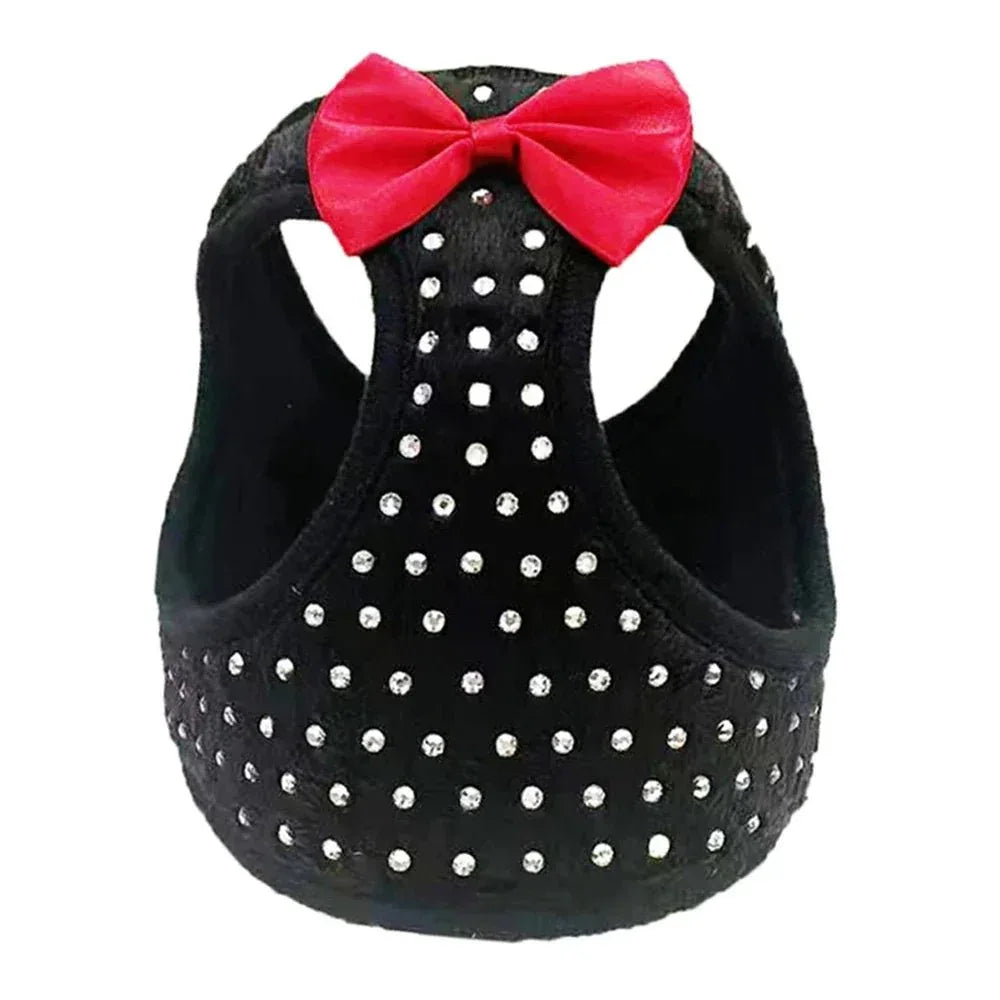 Puppy Leash Harness - Happy Tails