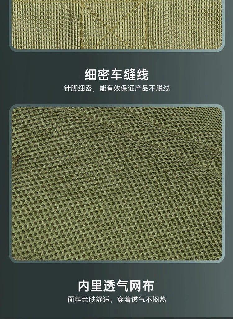 No-Pull Service Dog Vest - Happy Tails