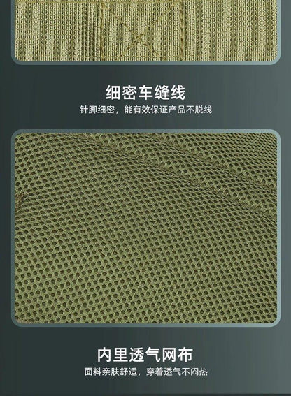 No-Pull Service Dog Vest - Happy Tails