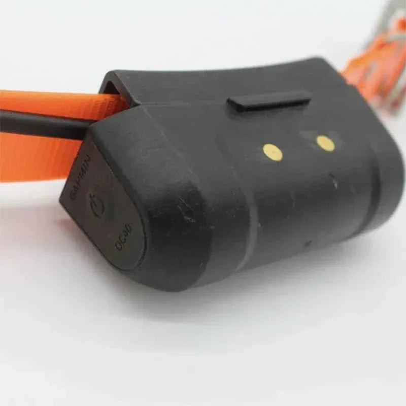 Dog Collar with Charger - Happy Tails - paws & love