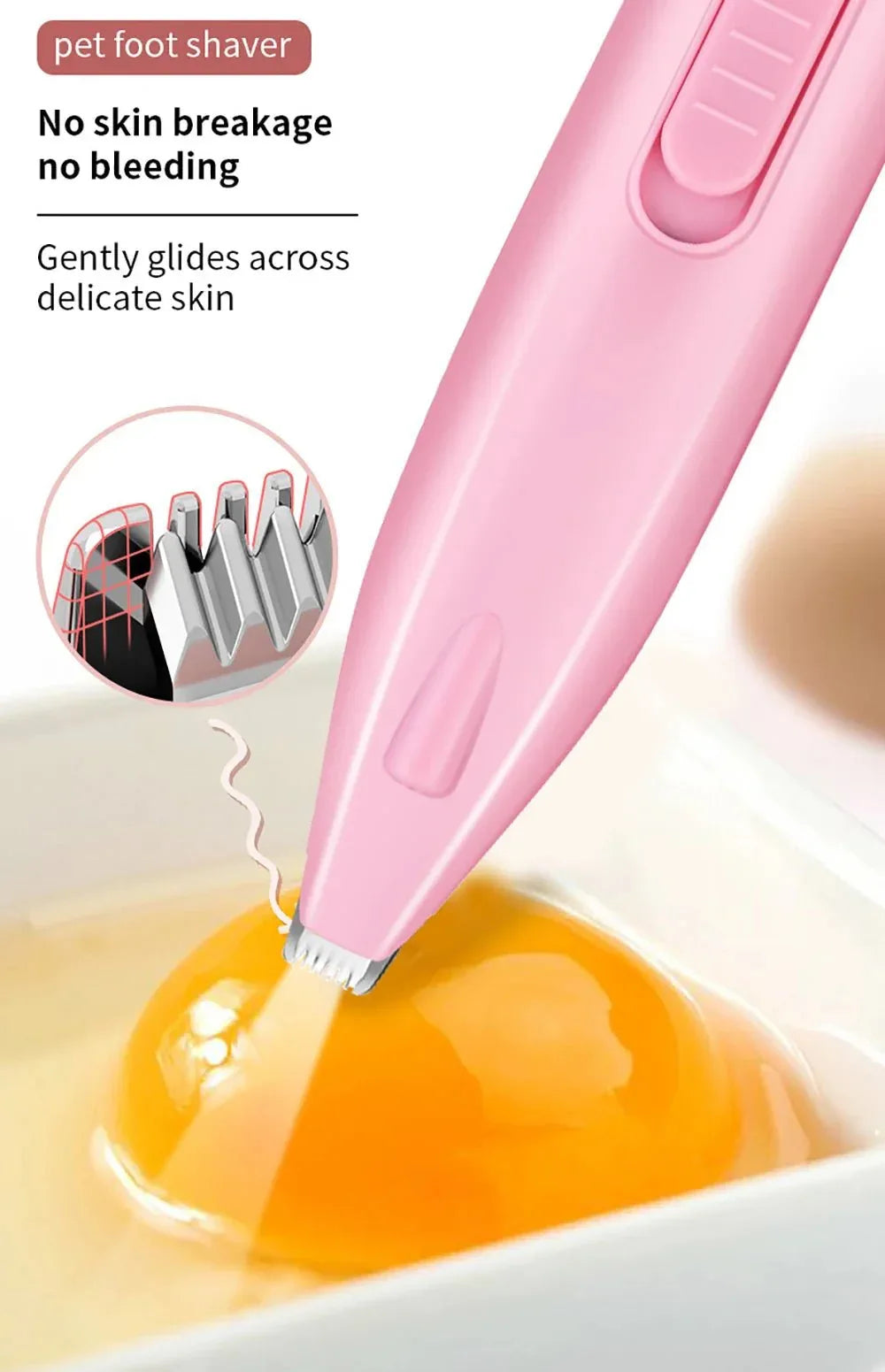 GroomPro Electric Dog Trimmer - Happy Tails - paws & love