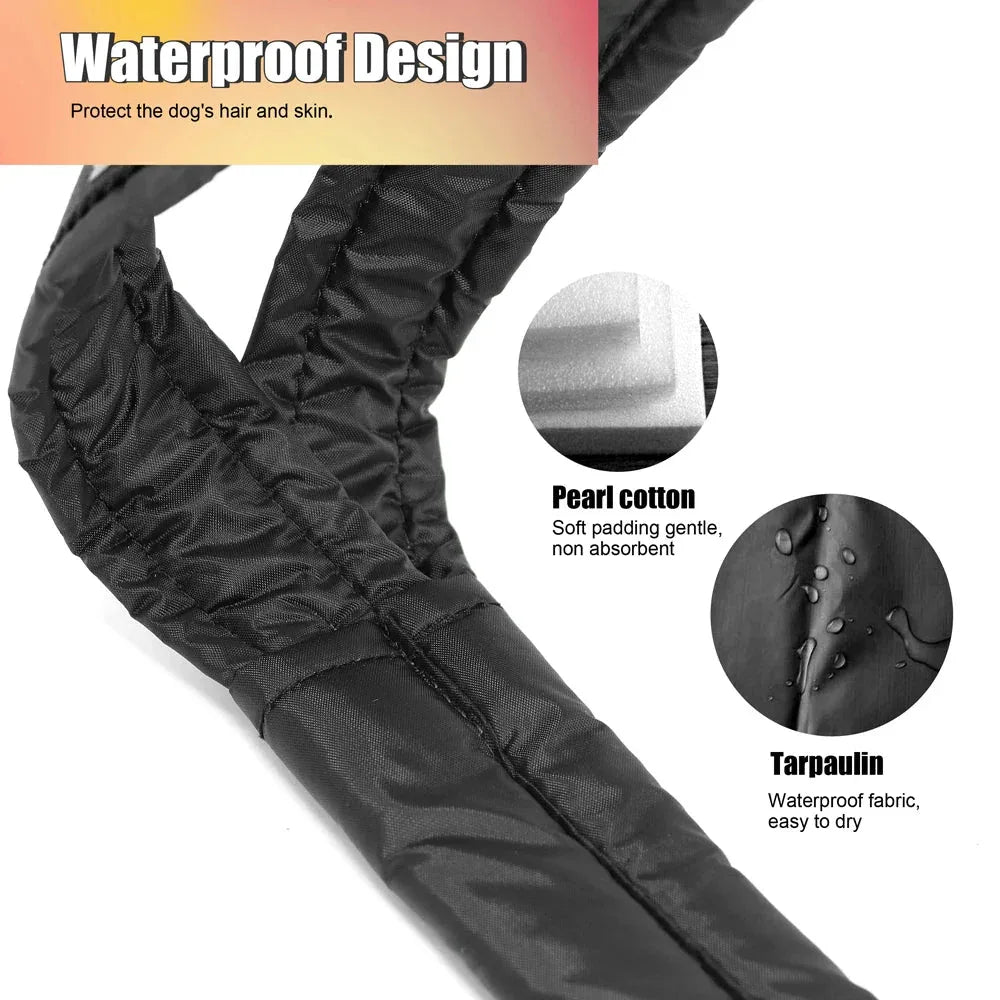 Dog Sled Harness - Happy Tails