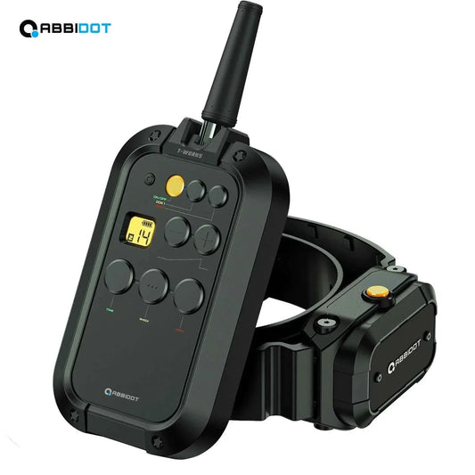 Electric Shock Collar for Large Dogs - Happy Tails