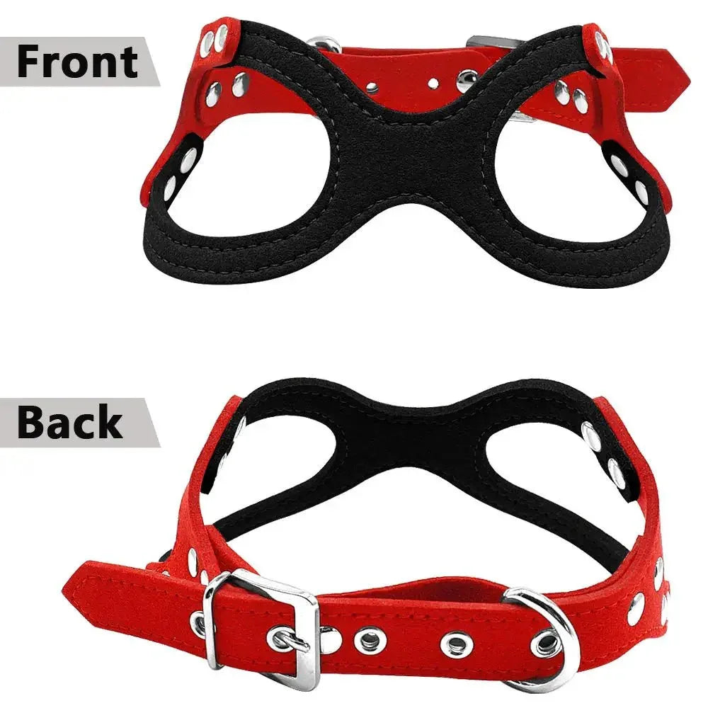 Dog Harness for Small Puppies - Happy Tails - paws & love