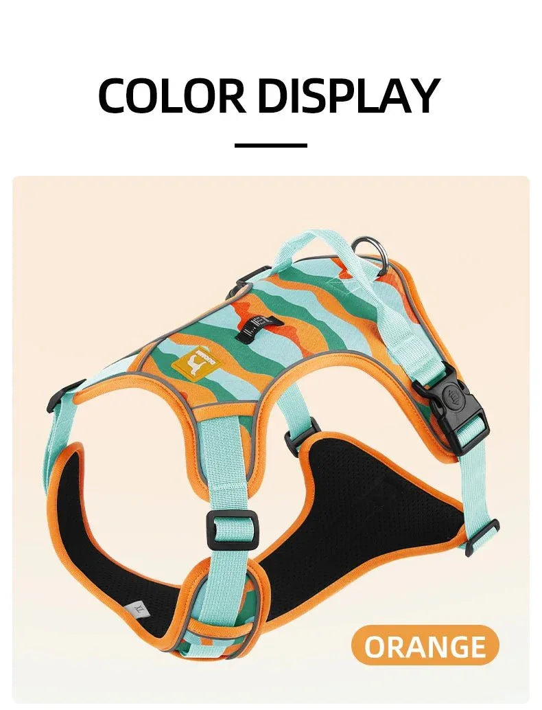 Dog Harness for Training - Happy Tails - paws & love