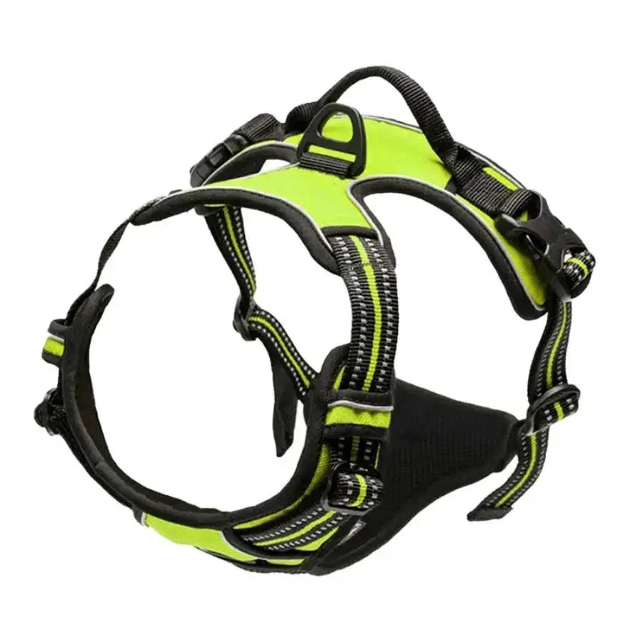 No Pull Dog Harness - Happy Tails - paws & love