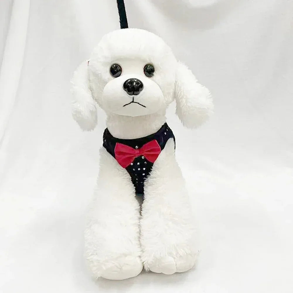 Puppy Leash Harness - Happy Tails