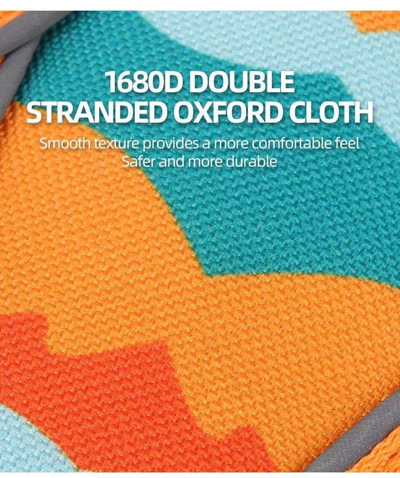 Reflective Dog Harness - Happy Tails - paws & love