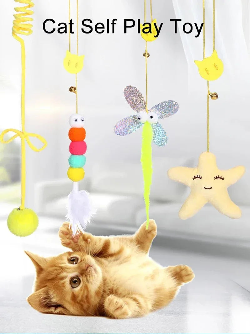 Simulation Cat Toy - Happy Tails - paws & love