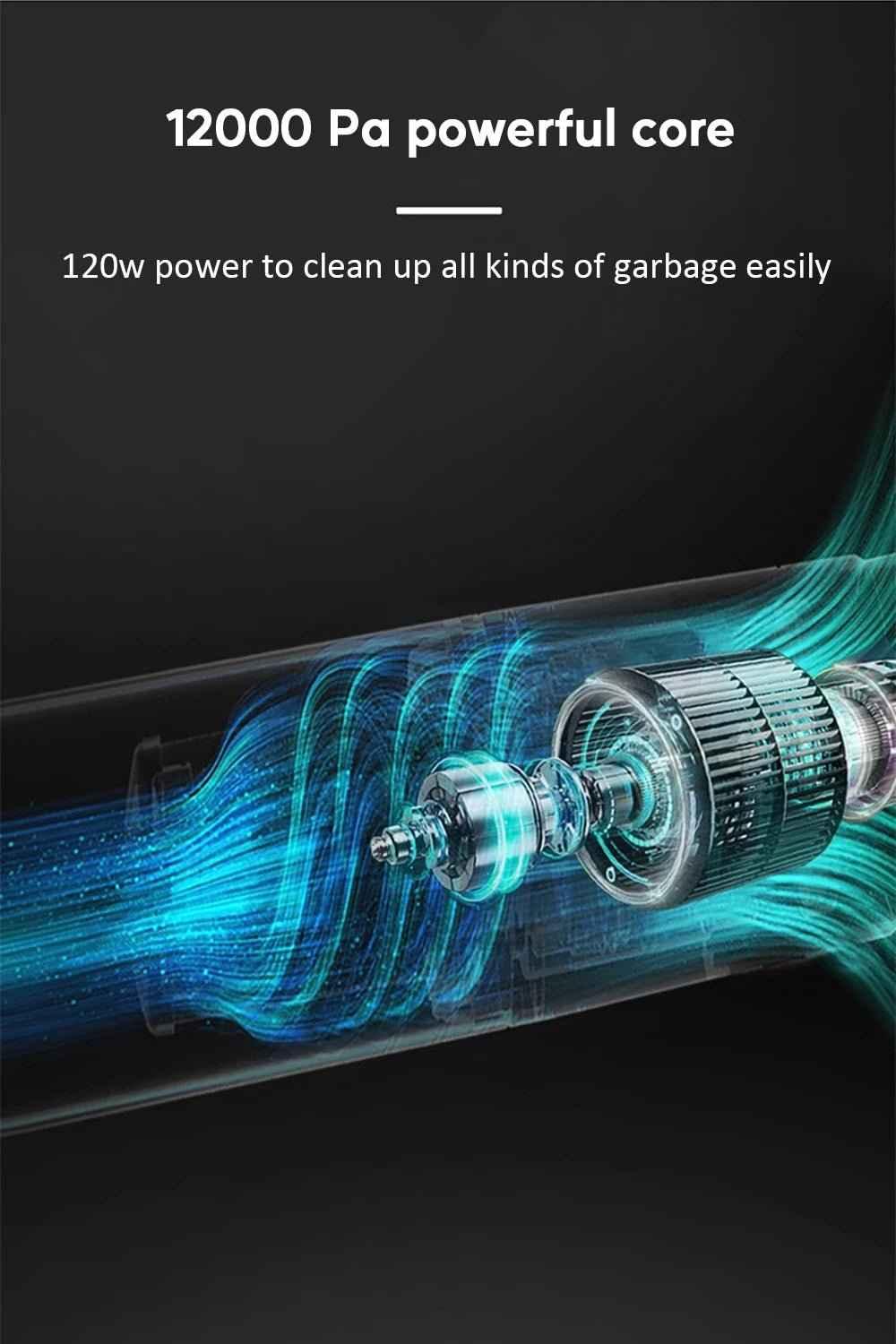 Portable Pet Hair Vacuum - Happy Tails