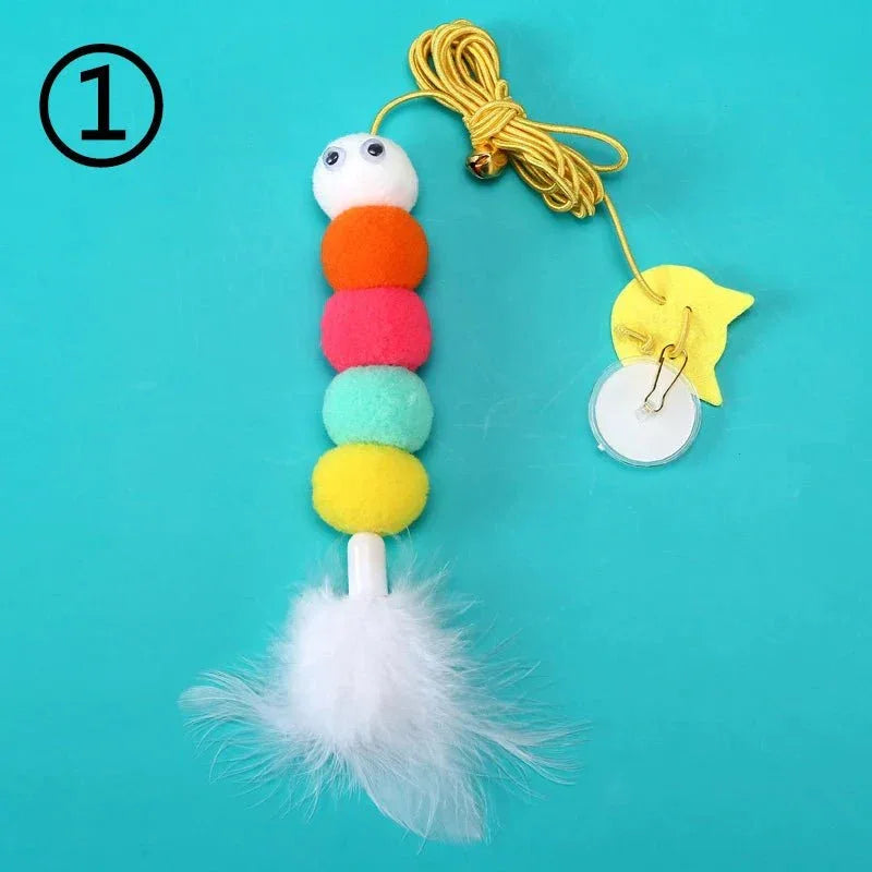Simulation Cat Toy - Happy Tails - paws & love