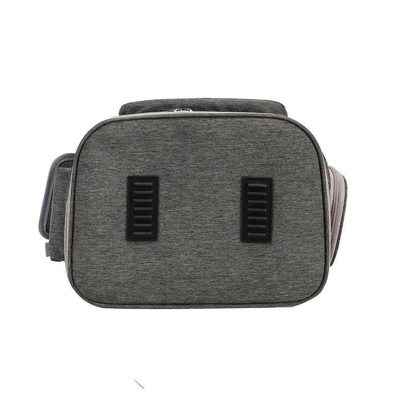 Backpack Carrier for Dogs and Cats - Happy Tails - paws & love