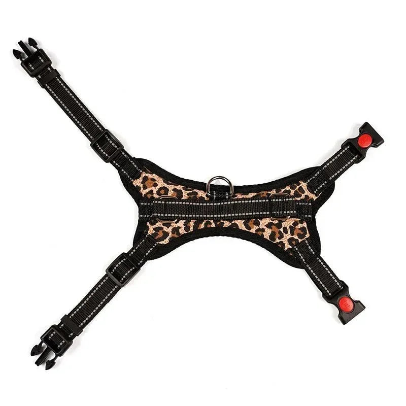 Saddle Dog Harness - Happy Tails - paws & love