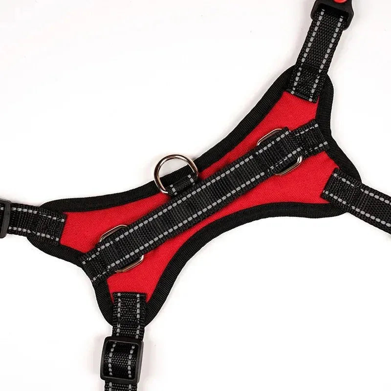 Saddle Dog Harness - Happy Tails - paws & love