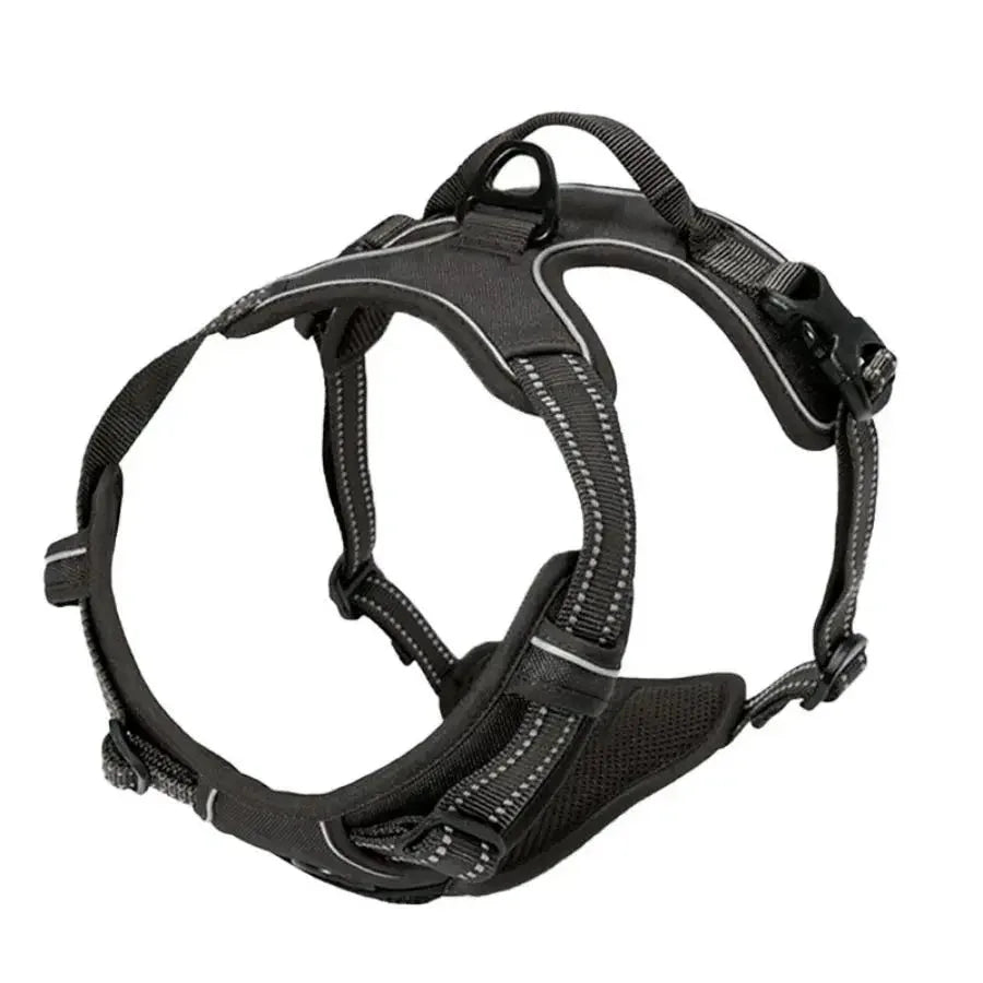No Pull Dog Harness - Happy Tails - paws & love