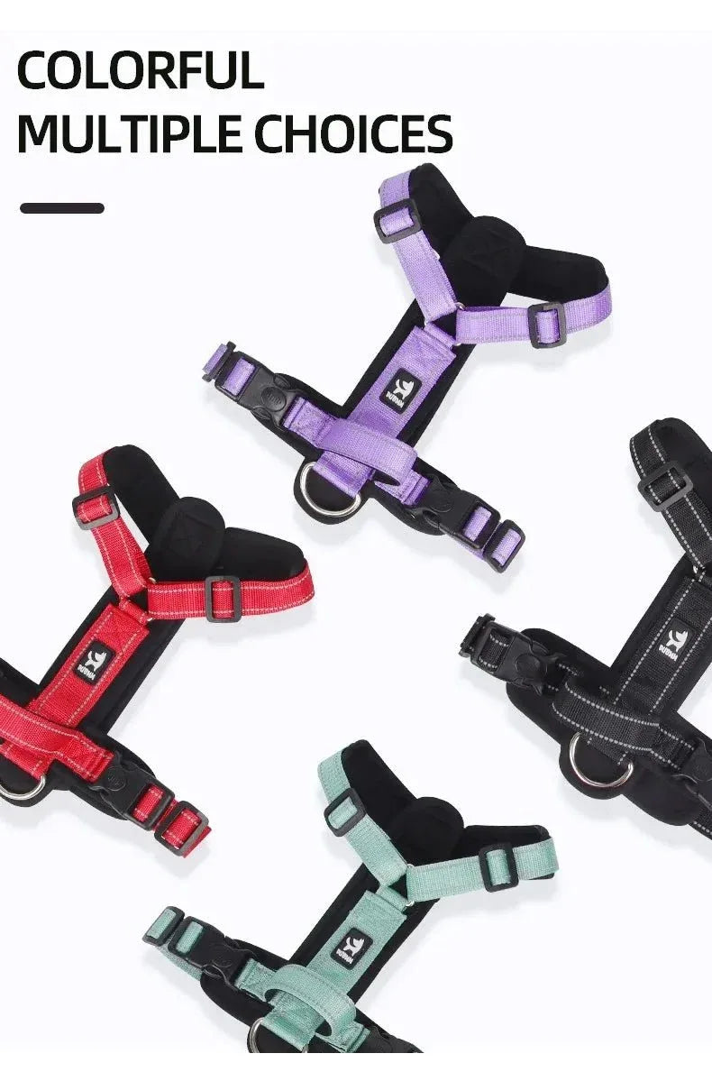 Harnesses and Wear Necklaces - Happy Tails - paws & love