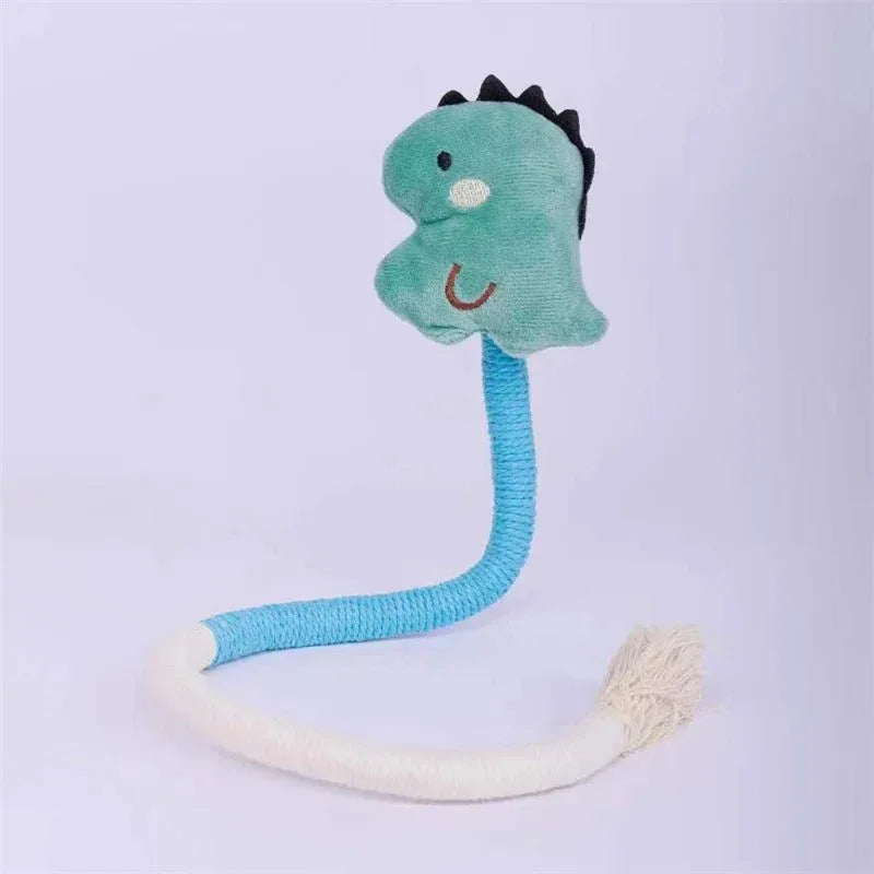 Feline Frenzy Interactive Cat Toy - Happy Tails - paws & love