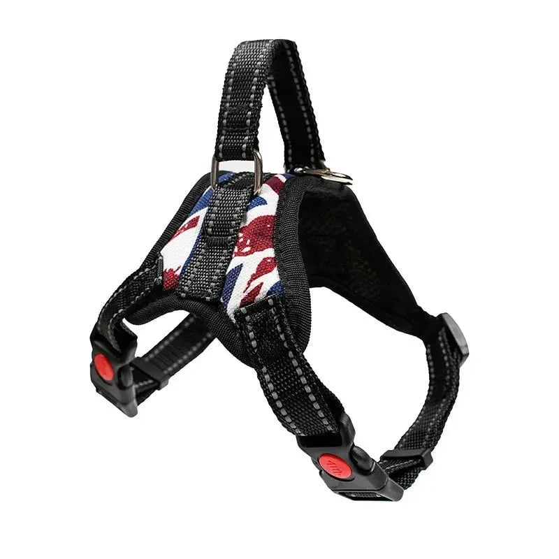 Saddle Dog Harness - Happy Tails - paws & love
