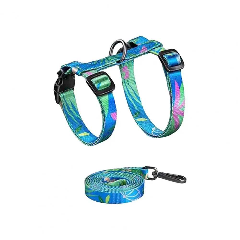 Cat Harness And Leash Set - Happy Tails - paws & love