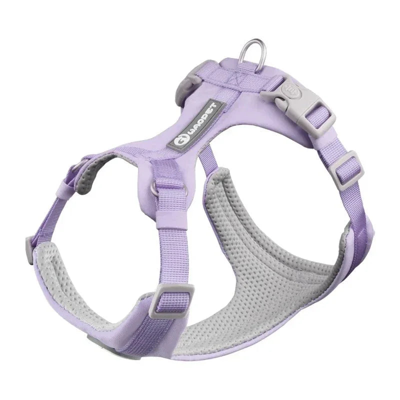 Adjustable Pet Harness - Happy Tails - paws & love