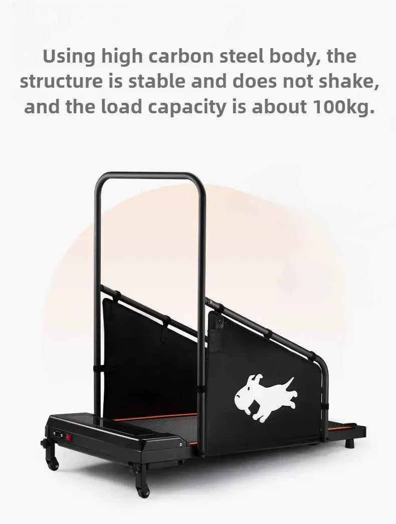 Pet Walking Machine for Indoor Exercise and Fitness - Happy Tails