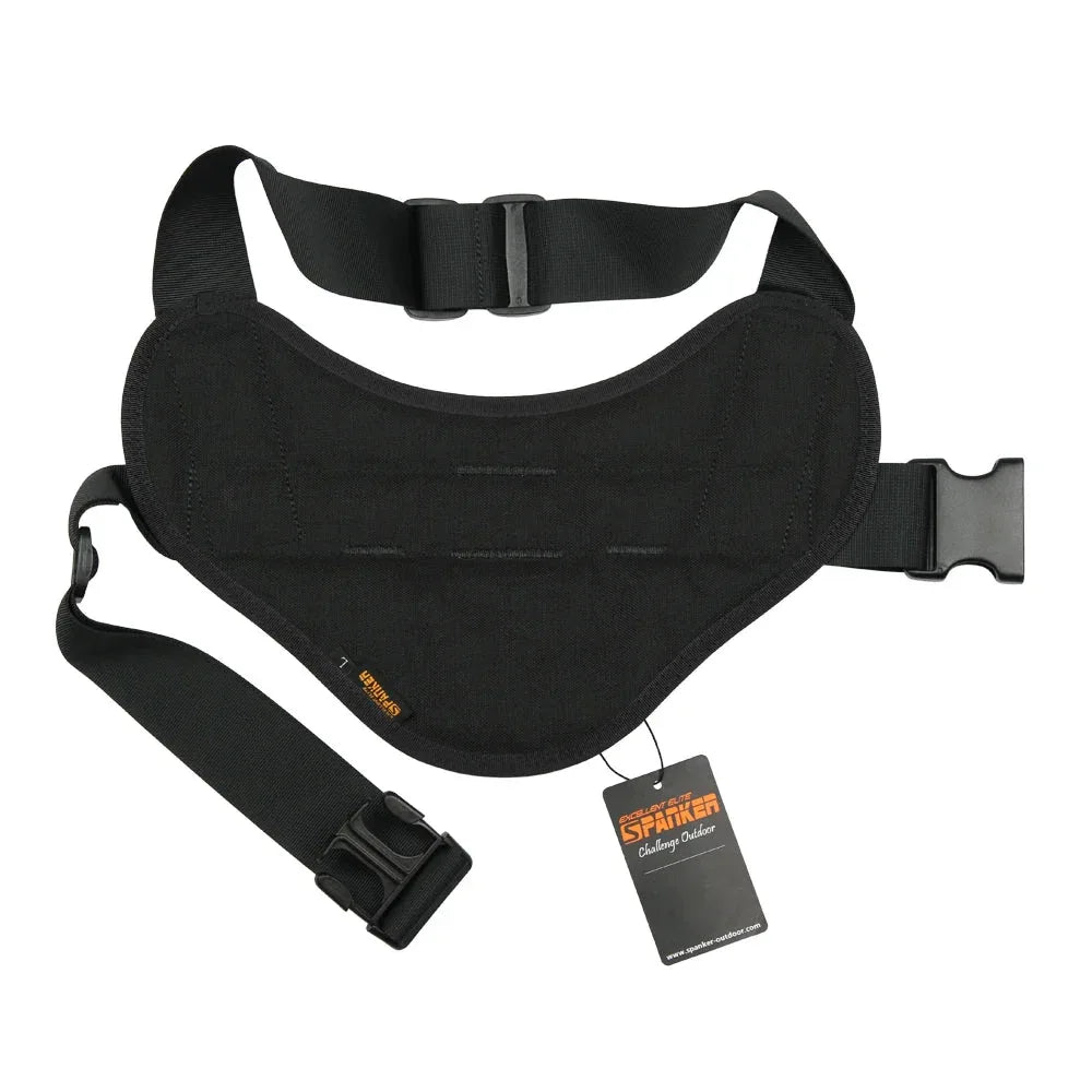 Tactical Dog Harness - Happy Tails - paws & love